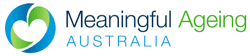 Meaningful Ageing Australia Logo