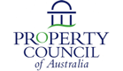 Property of Australia Council logo