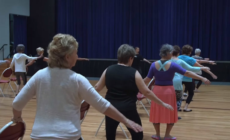 IRT The Good Life - Ballet for Seniors