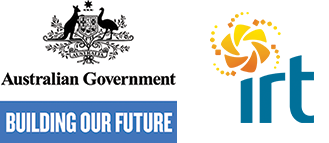 Australian Government Building Our Future Logo