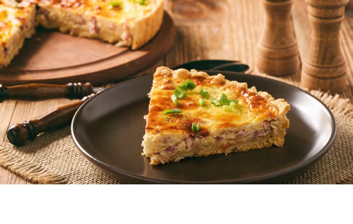 Quiche Lorraine