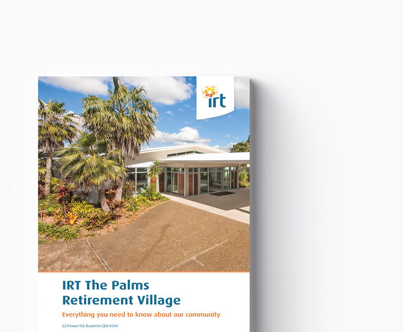 IRT The Palms brochure