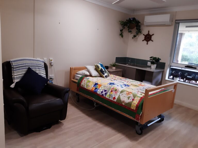 Macarthur Aged Care Centre Suite - Superior Room