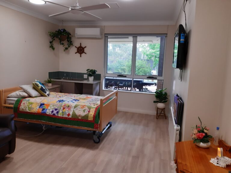 Macarthur Aged Care Centre Suite - Superior Room