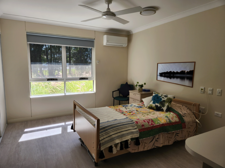 Macarthur Aged Care Centre - Superior Room